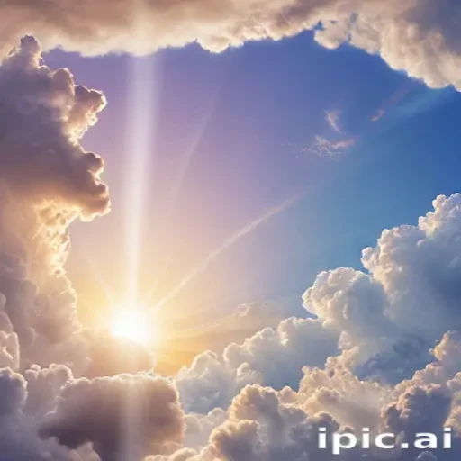 heaven background png