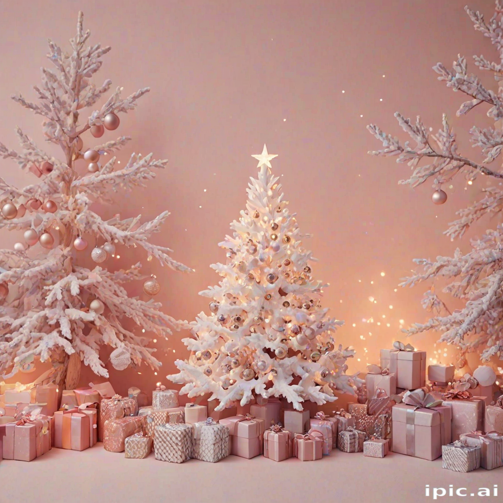 aesthetic christmas wallpaper