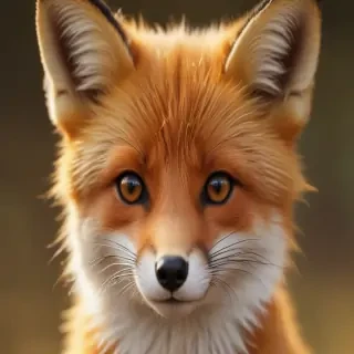 cute fox backgrounds