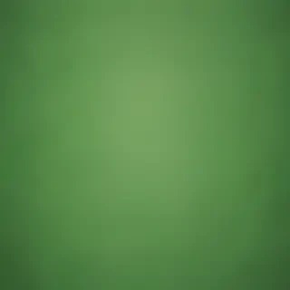 green iphone background