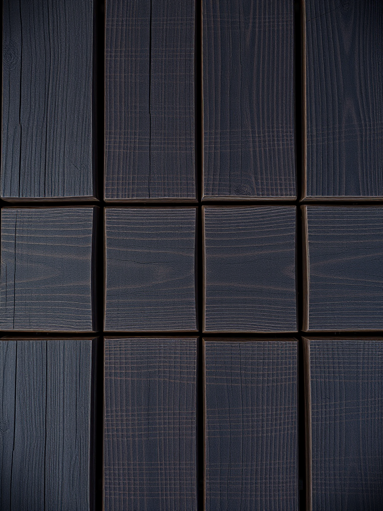 high-resolution image of dark wooden planks, focus on texture and grain, taken with a DSLR camera, f-stop 2.8, ISO 100, 50mm lens, natural light, overhead view