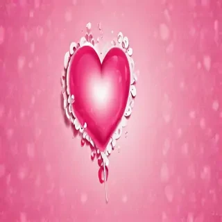 beautiful heart wallpaper