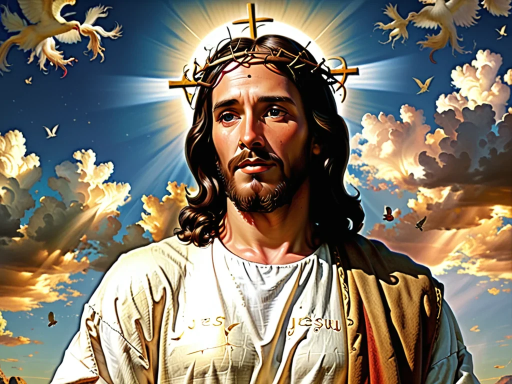 jesus walpaper