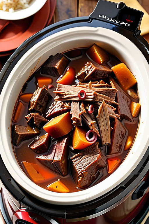 southern cooking crock pot recipes