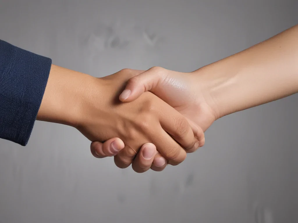 handshake png