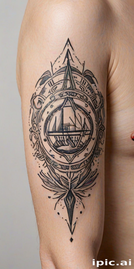 tattoo mockup