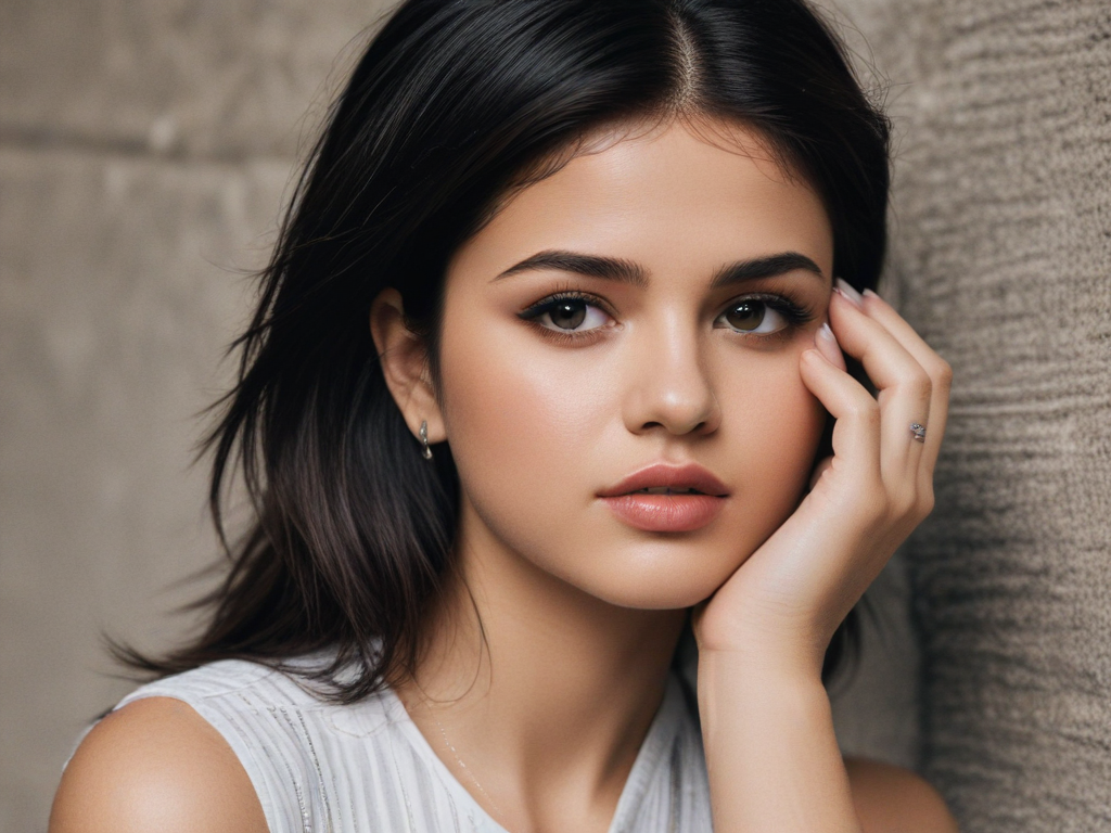 selena gomez vulnerable