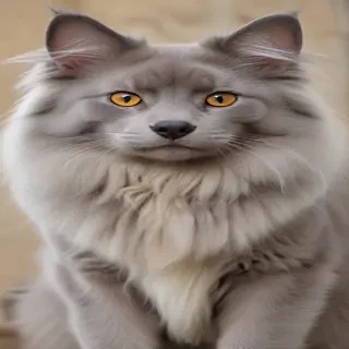 nebelung breed