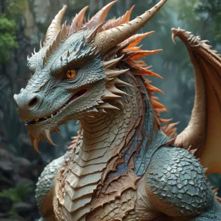 dragon cute