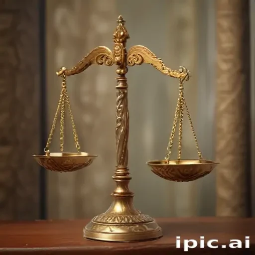 scales of justice