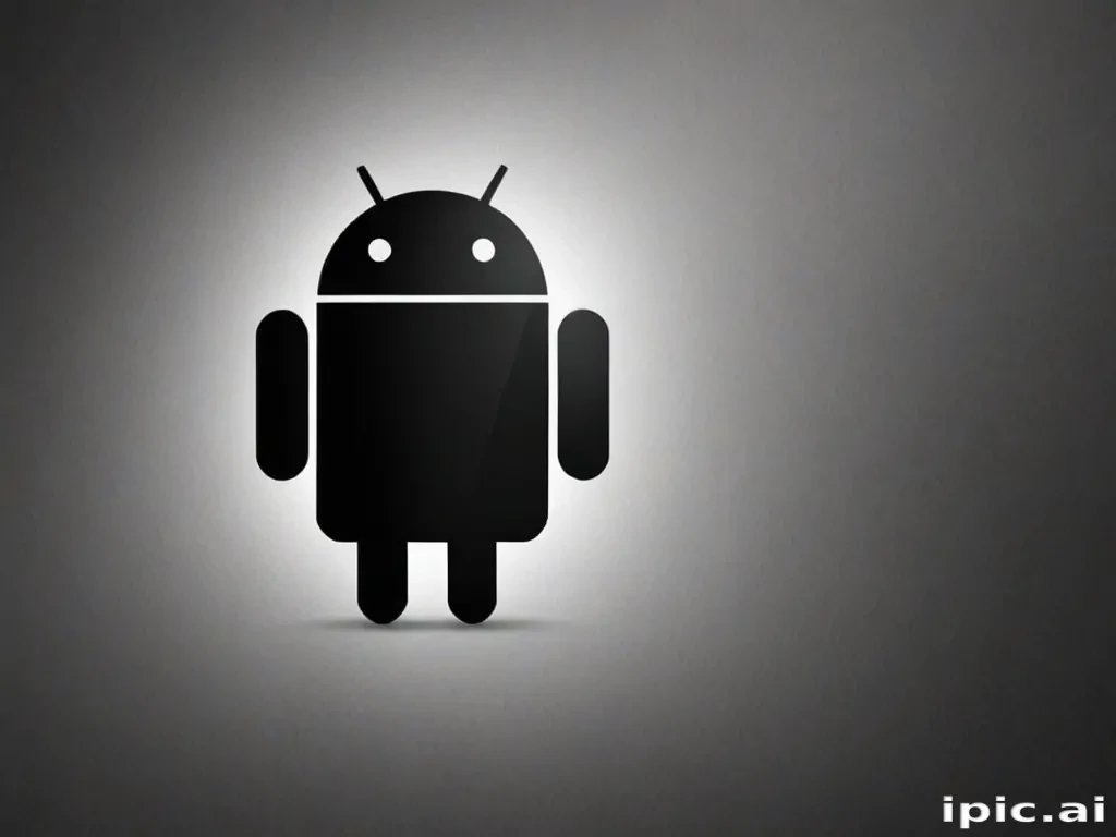 wallpaper black android
