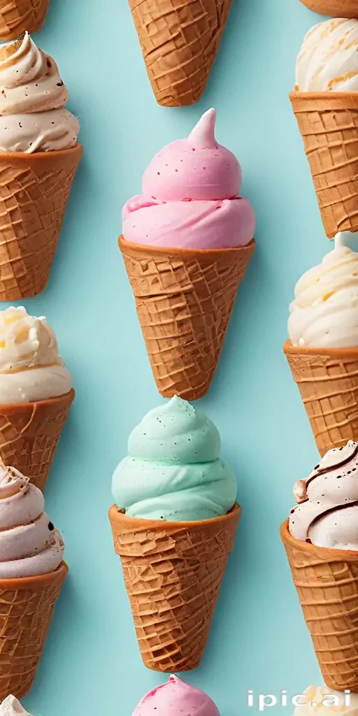 ice cream cone images