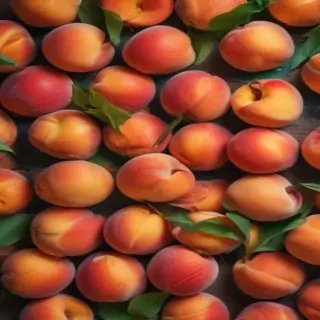 peaches background