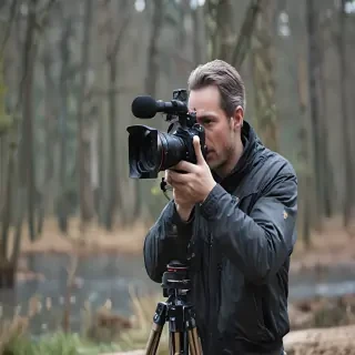 camera man