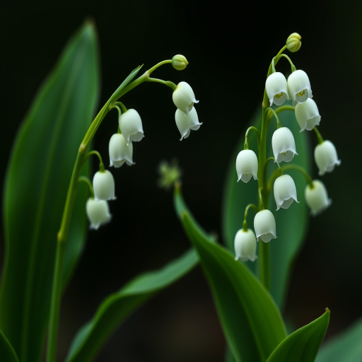 lily of the valley png