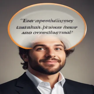 speech bubble