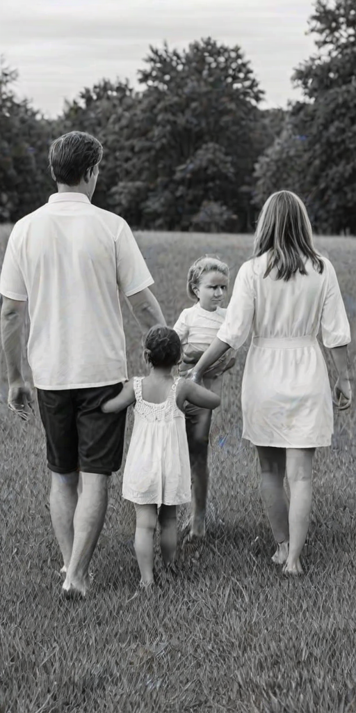 outline of family