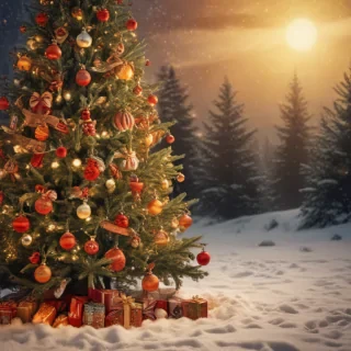 christmas background iphone