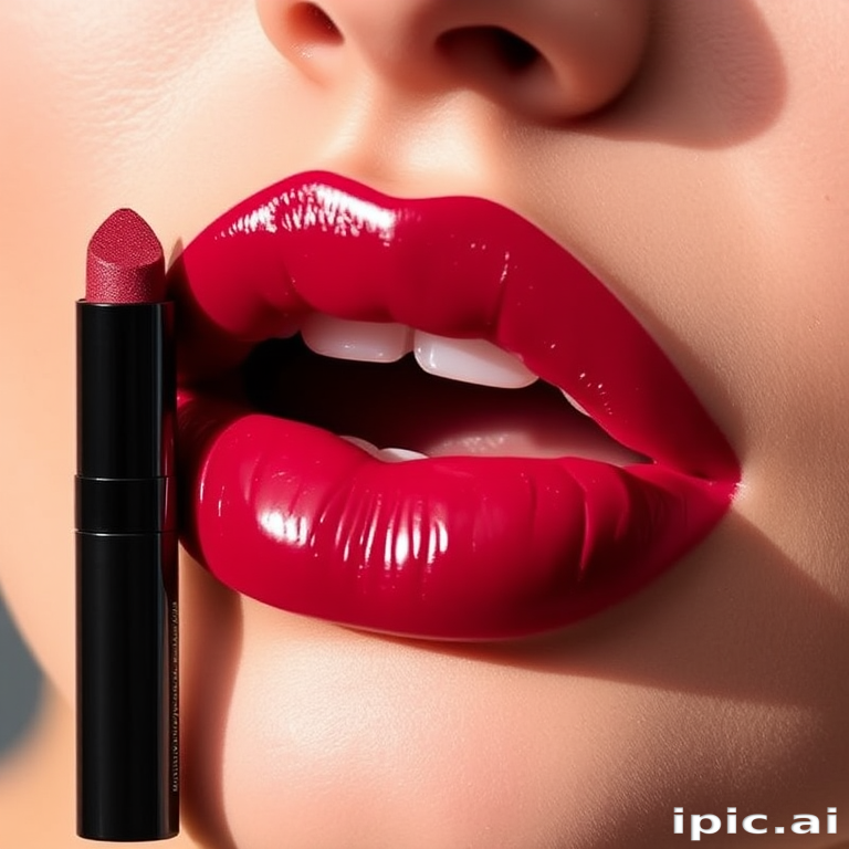 Luxurious "Cabernet Crush" lip stain delivers a rich, wine-inspired hue that leaves a natural-looking tint on the lips. This water-based formula feels weightless and comfortable, while providing long-lasting color that withstands eating and drinking. The unique cushion applicator allows for easy, mess-free application and buildable coverage.