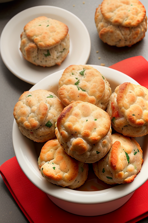 sausage balls with red lobster biscuit mix