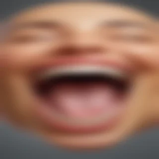 transparent laughing emoji