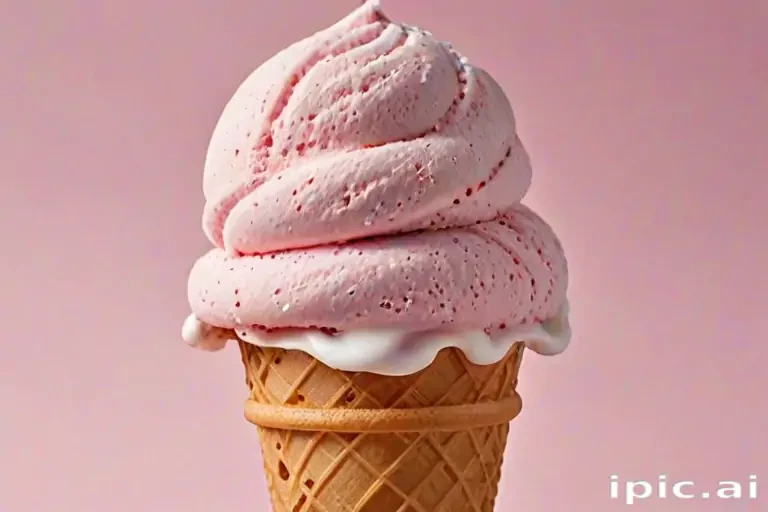 ice cream cone picture