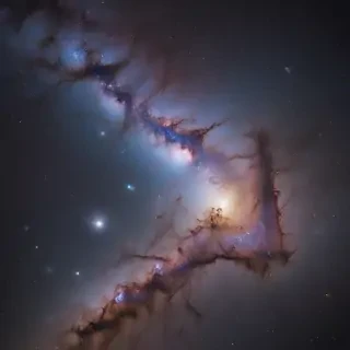 irregular galaxy