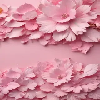 cute aesthetic pink wallpaper