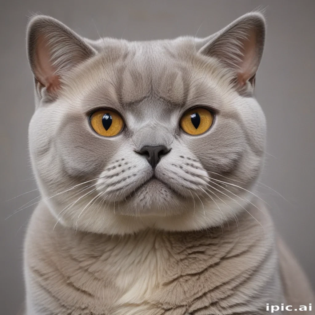 british shorthair breed