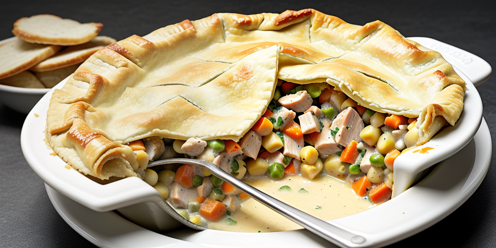 sides for chicken pot pie
