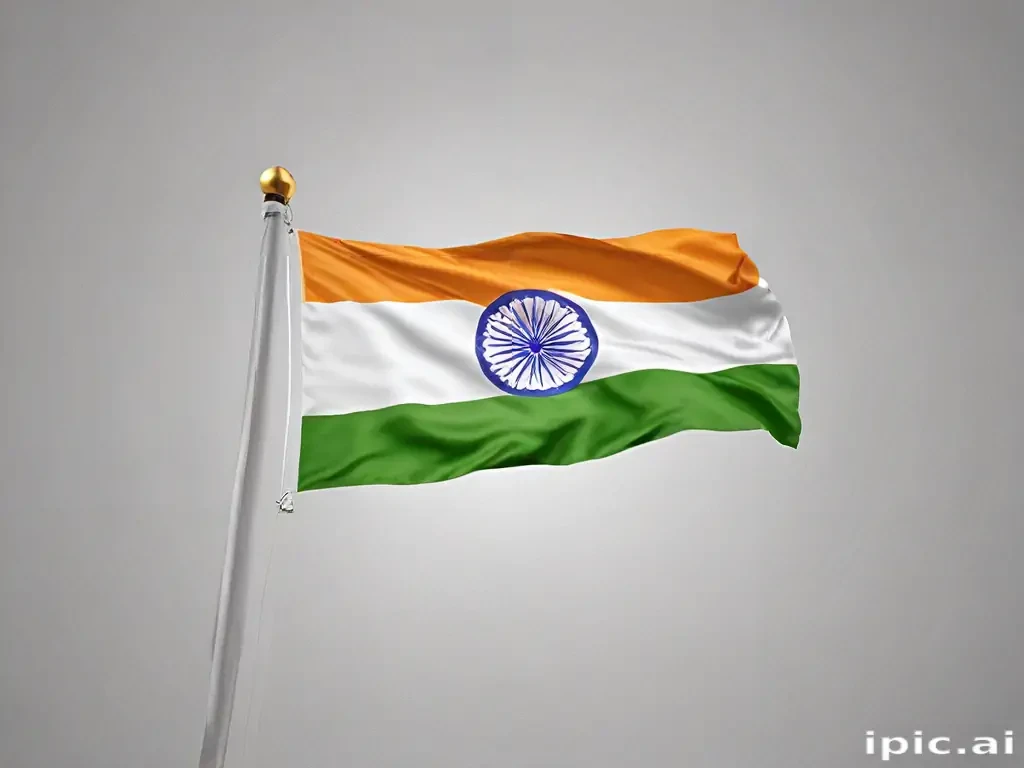 india flag png