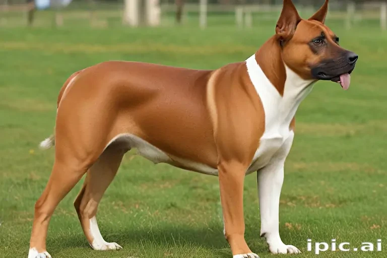 bull arab dog breed