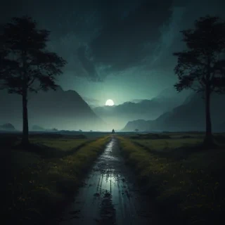 darkness phone wallpaper