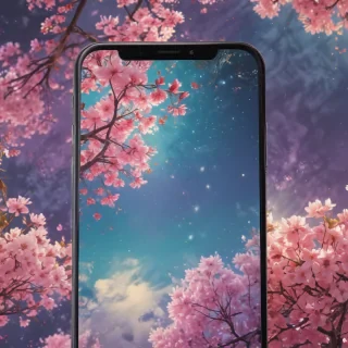 happy wallpaper iphone