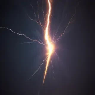lightening bolt png