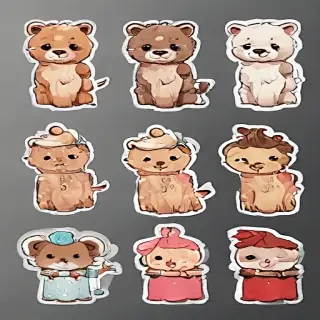 stickers images