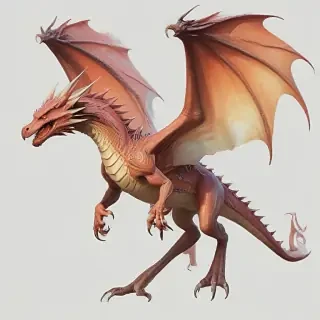 dragon transparent