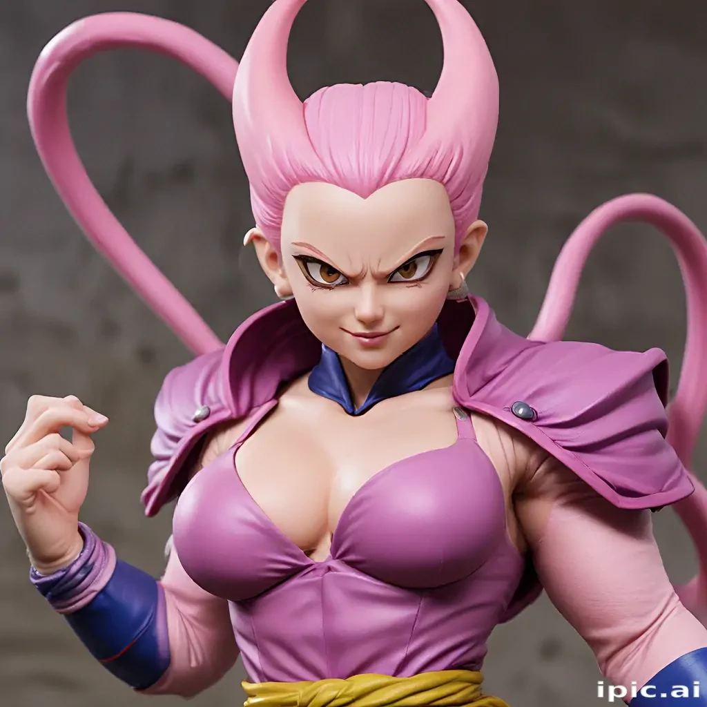 majin boo