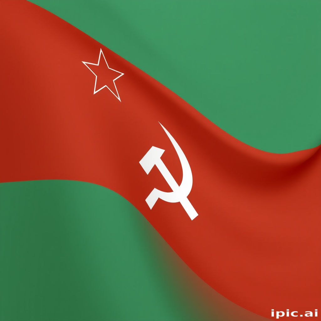 soviet union flag