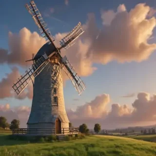 windmill png