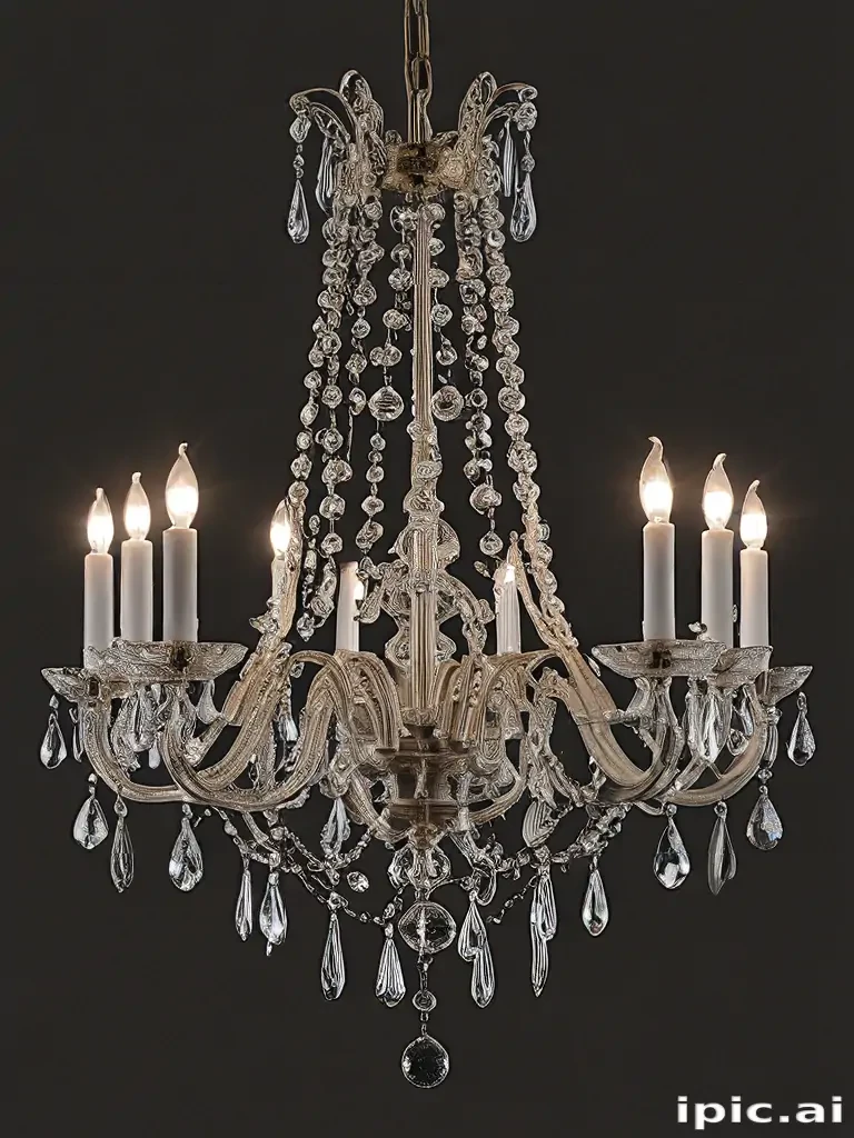 chandelier png
