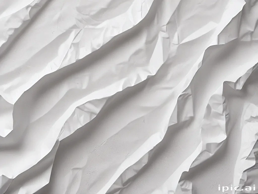 crinkled paper background