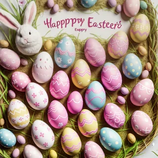happy easter