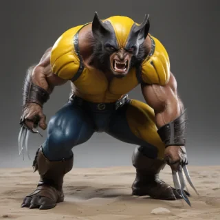 wolverine png