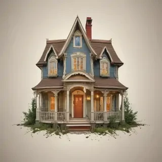 house logo png