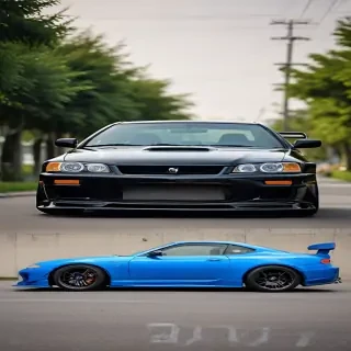 jdm car