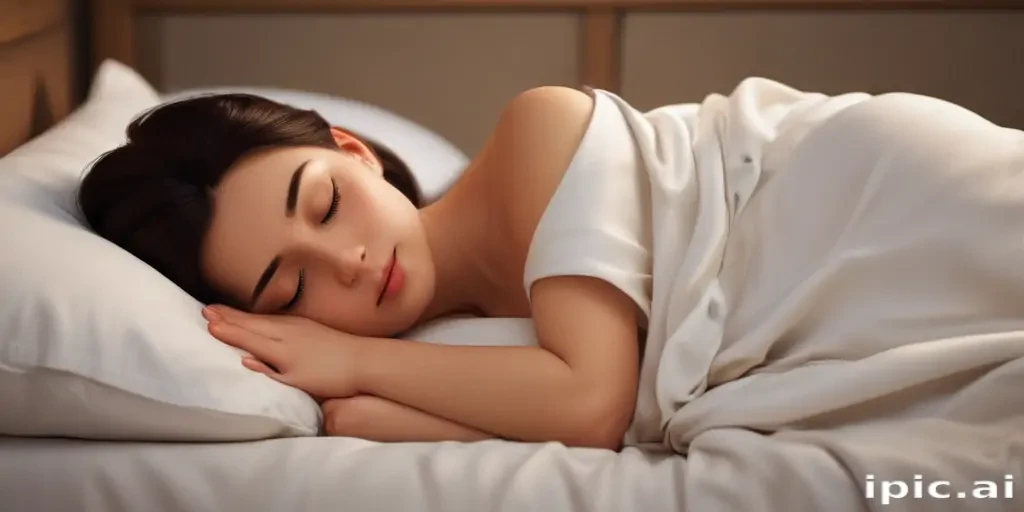 sleeping in cartoons