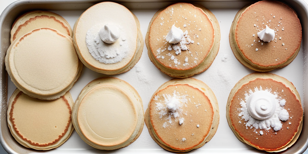 how to make biscuits out of pancake mix