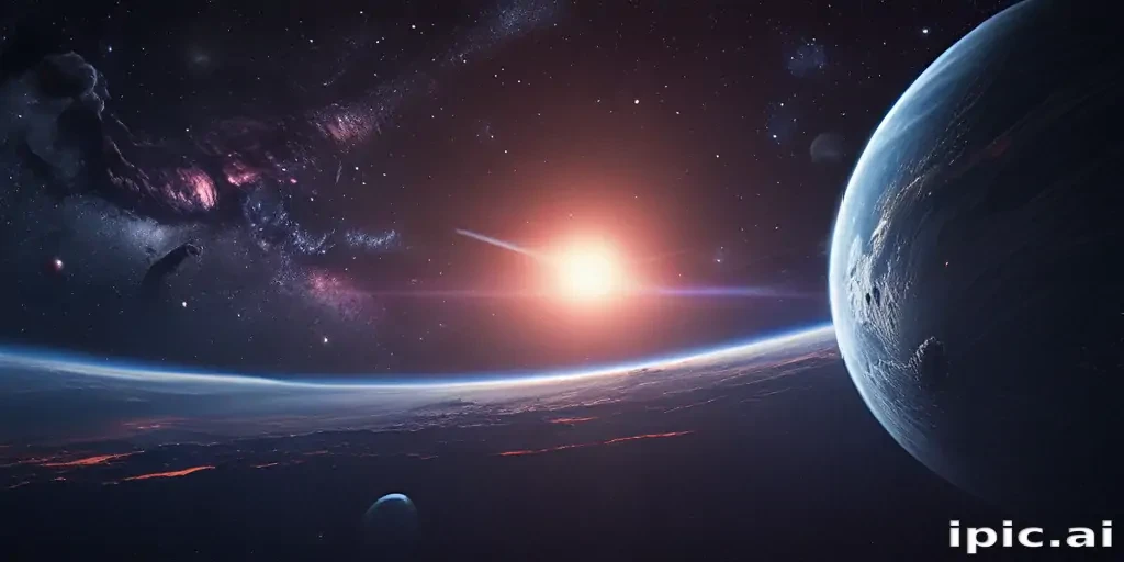 space wallpaper 4k phone