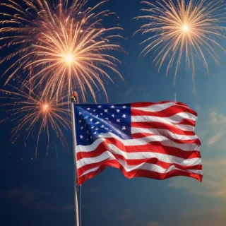 cute 4th of july backgrounds